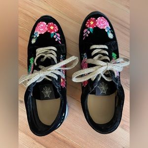 Charlotte Olympia trainer sneakers 37 US 7